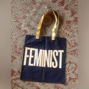 Feminist tote